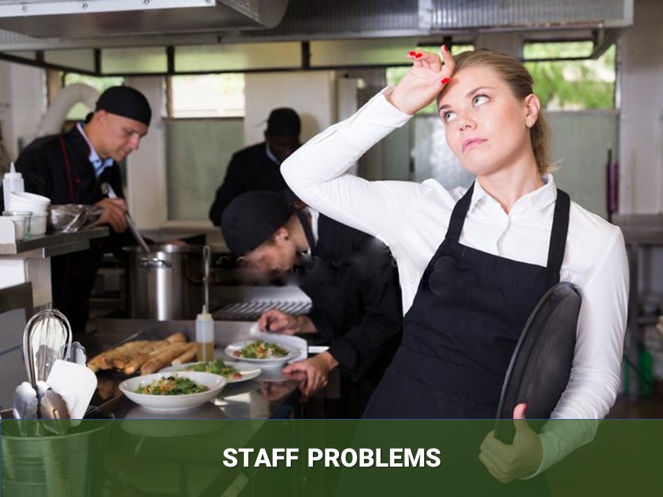 Kebutuhan karyawan berkualitas selalu tidak terpenuhi, existing staff tidak engaged & kompak apalagi loyal.