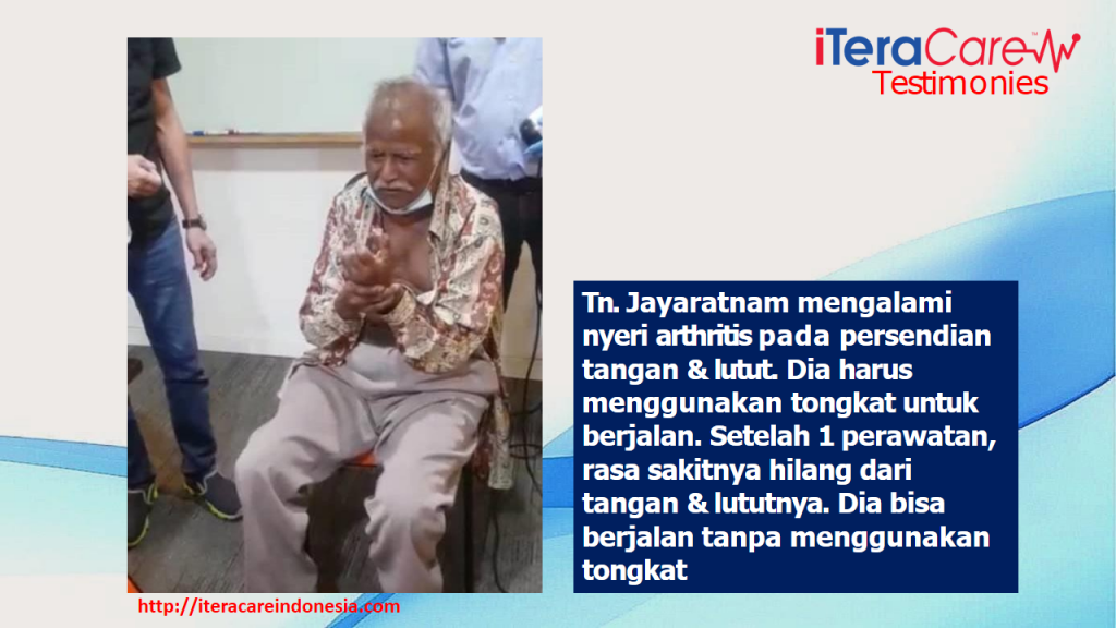 Testimoni - Arthritis2