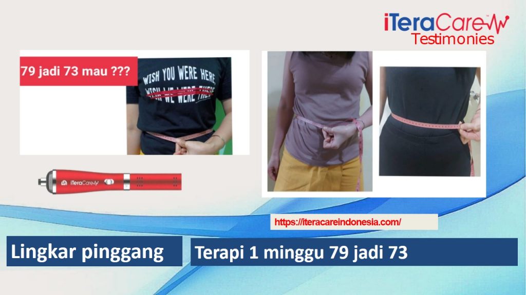 Testimoni - Obesitas Kegemukan